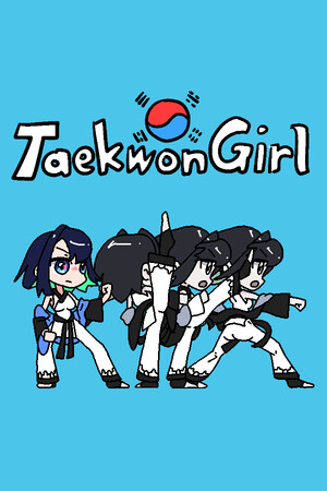 TaekwonGirl cover art