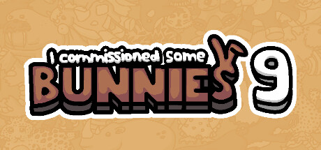 I commissioned some bunnies 9 Steam header image