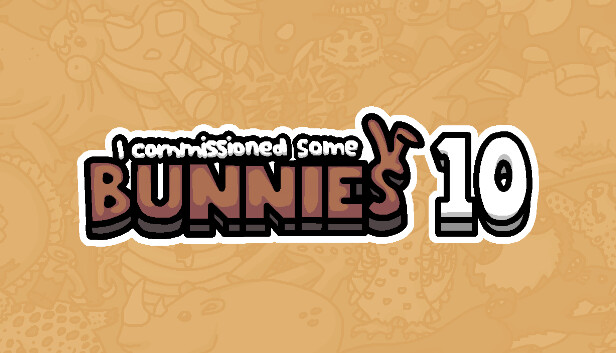 I commissioned some bunnies 10 Steam capsule image