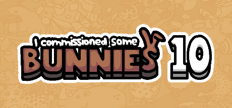 I commissioned some bunnies 10 Steam header image