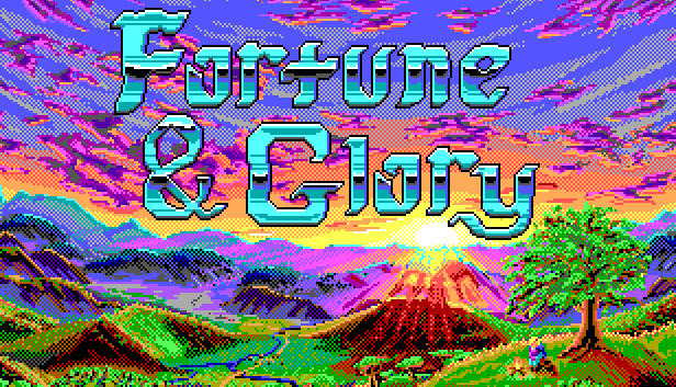 Fortune and Glory Steam capsule image