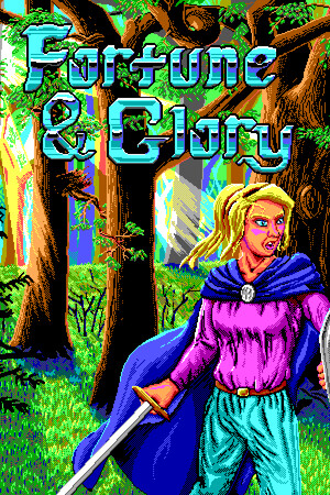 Fortune and Glory cover art