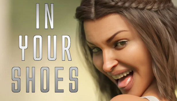 In Your Shoes: An NSFW MILF & Daughter Sex VN Steam capsule image