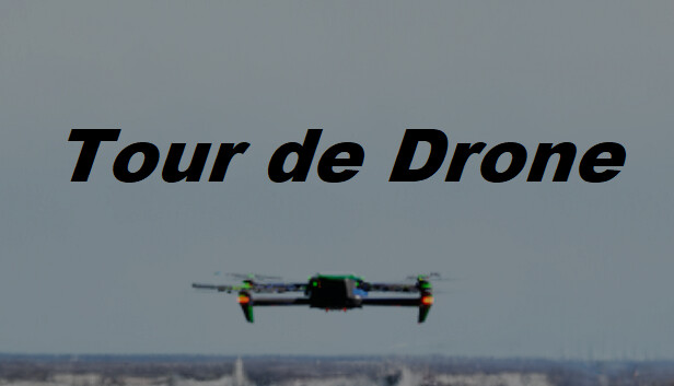 Tour de Drone Steam capsule image