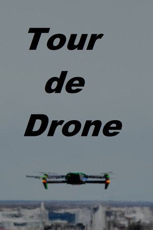Tour de Drone cover art