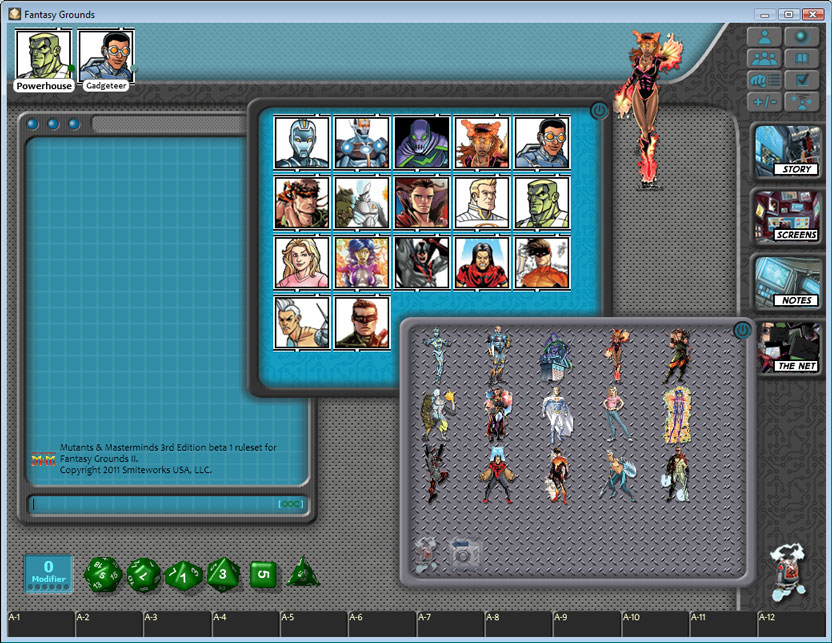 Mutants and masterminds 3e builds all might grosseyes