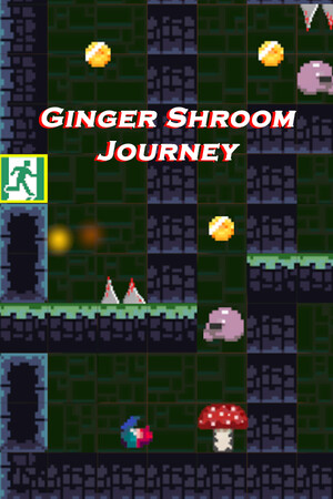 Ginger Shroom Journey cover art