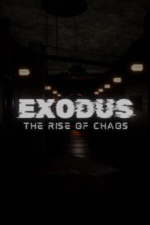 EXODUS: THE RISE OF CHAOS cover art