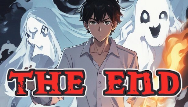 The End Steam capsule image