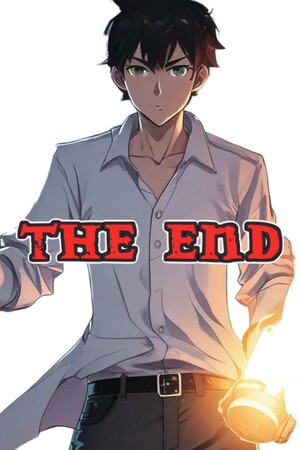 The End cover art