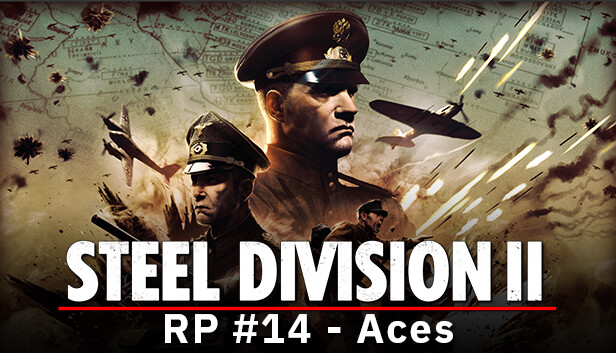 Steel Division 2 - Reinforcement Pack #14 - Aces Steam capsule image
