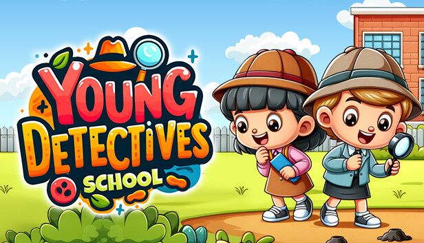 Young Detectives:School Steam capsule image