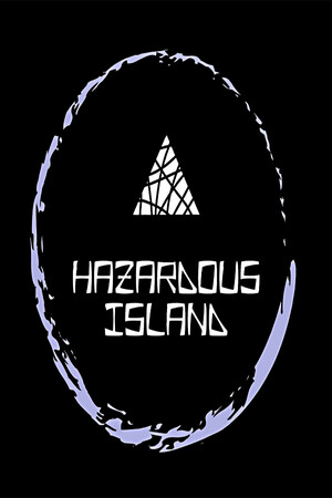 Hazardous island cover art