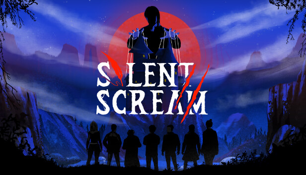 SILENT SCREAM 2 Steam capsule image