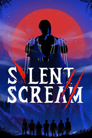SILENT SCREAM 2 cover art