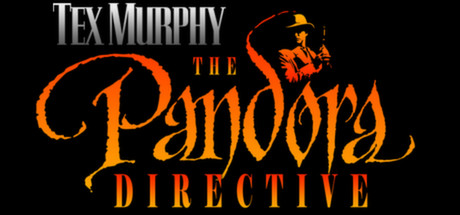 Tex Murphy: The Pandora Directive Cover Image