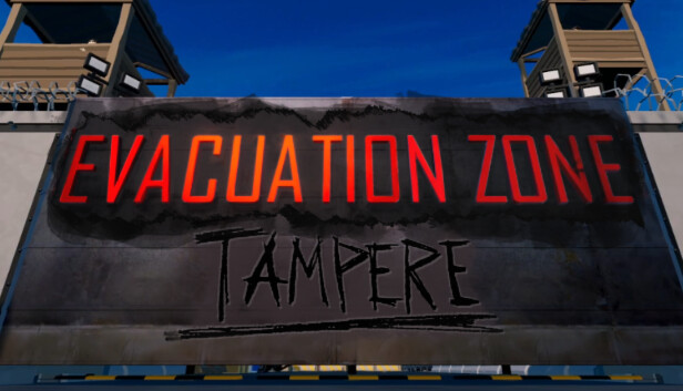 Evacuation Zone: Tampere Steam capsule image