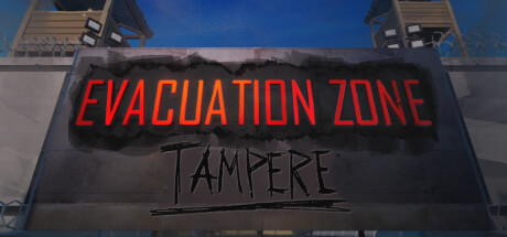 Evacuation Zone: Tampere Steam header image