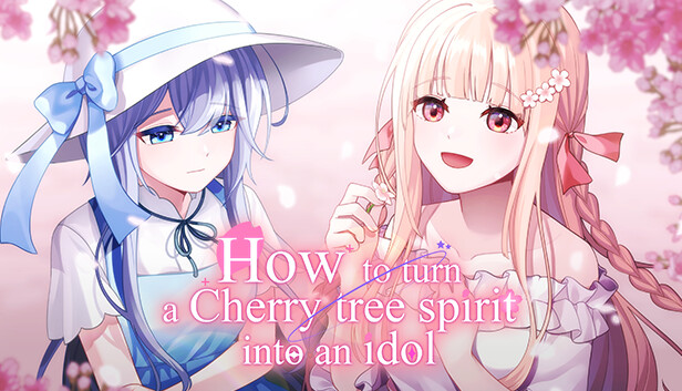 How to turn a Cherry tree spirit into an idol Steam capsule image