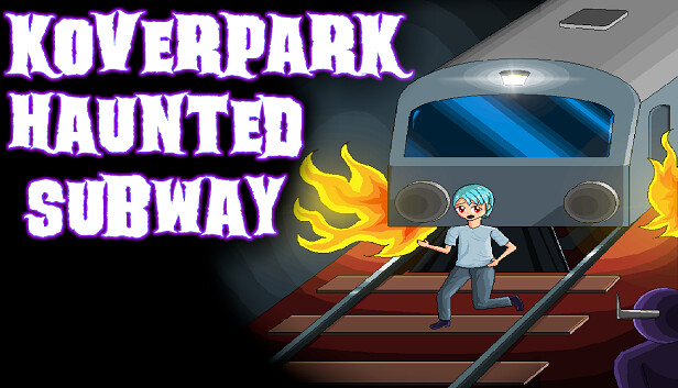 Koverpark Haunted Subway Steam capsule image