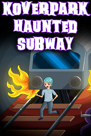 Koverpark Haunted Subway cover art