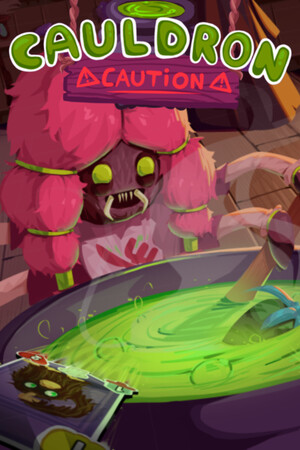 Cauldron Caution Demo