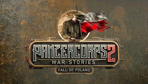 Panzer Corps 2: War Stories - Fall of Poland Steam capsule image