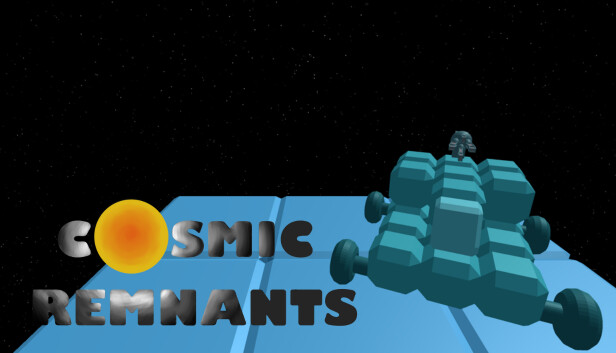 Cosmic Remnants Steam capsule image