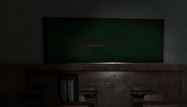 Eternal Hell Steam capsule image