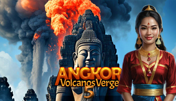 Angkor 5: Volcano's Verge Steam capsule image