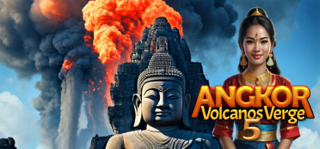 Angkor 5: Volcano's Verge Steam header image