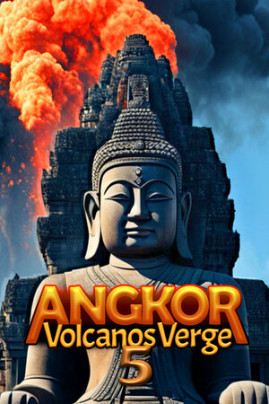 Angkor 5: Volcano's Verge cover art