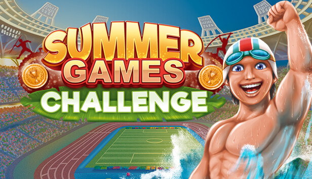 Summer Games Challenge Steam capsule image