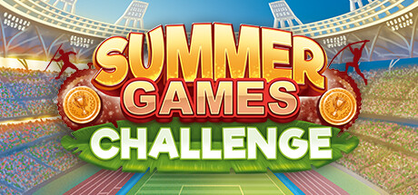 Summer Games Challenge Steam header image