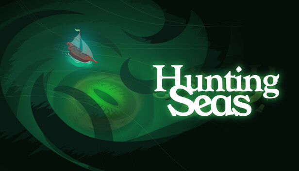 Hunting Seas Steam capsule image