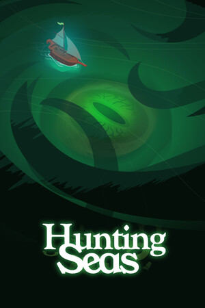 Hunting Seas cover art