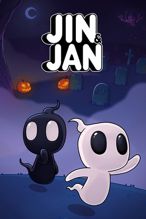 Jin & Jan cover art