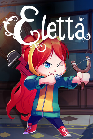 Eletta cover art