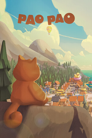 Pao Pao cover art