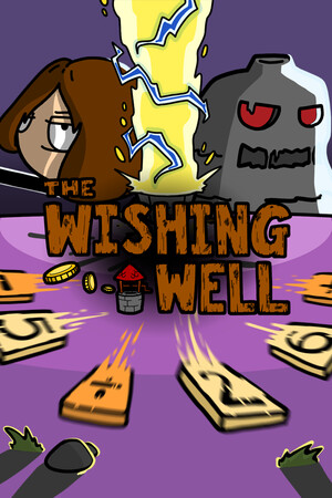 Sticks Together: The Wishing Well cover art