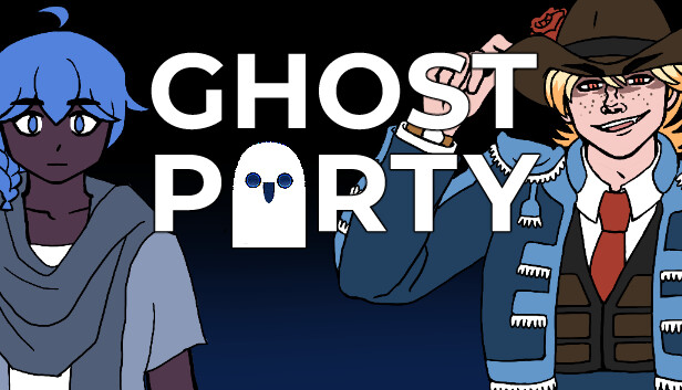 Ghost Party Steam capsule image