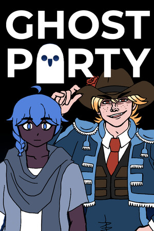 Ghost Party cover art