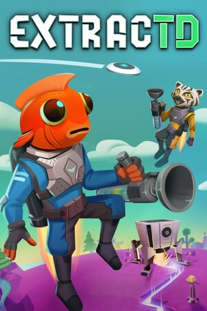 ExtracTD cover art