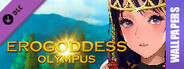 Erogoddess: Olympus - Wallpapers Pack