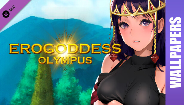 Erogoddess: Olympus - Wallpapers Pack Steam capsule image