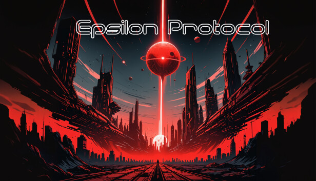 Epsilon Protocol Steam capsule image