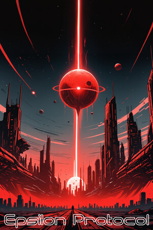 Epsilon Protocol cover art