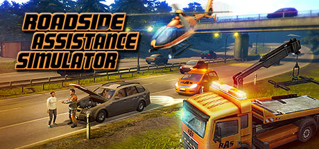 Roadside Assistance Simulator Cover Image