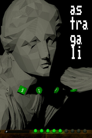 astragali cover art
