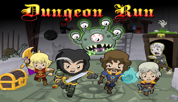 Dungeon Run Steam capsule image